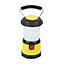 EverBrite Yellow Battery-powered LED 300lm Camping lantern