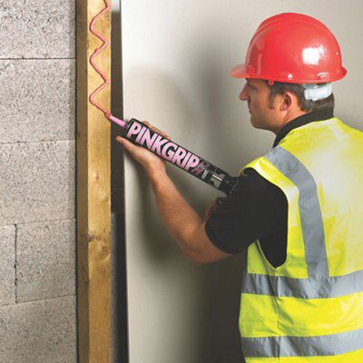 Everbuild Grab adhesive 350ml