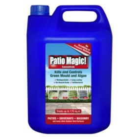 Evergreen Patio Magic Fungicide 5000ml