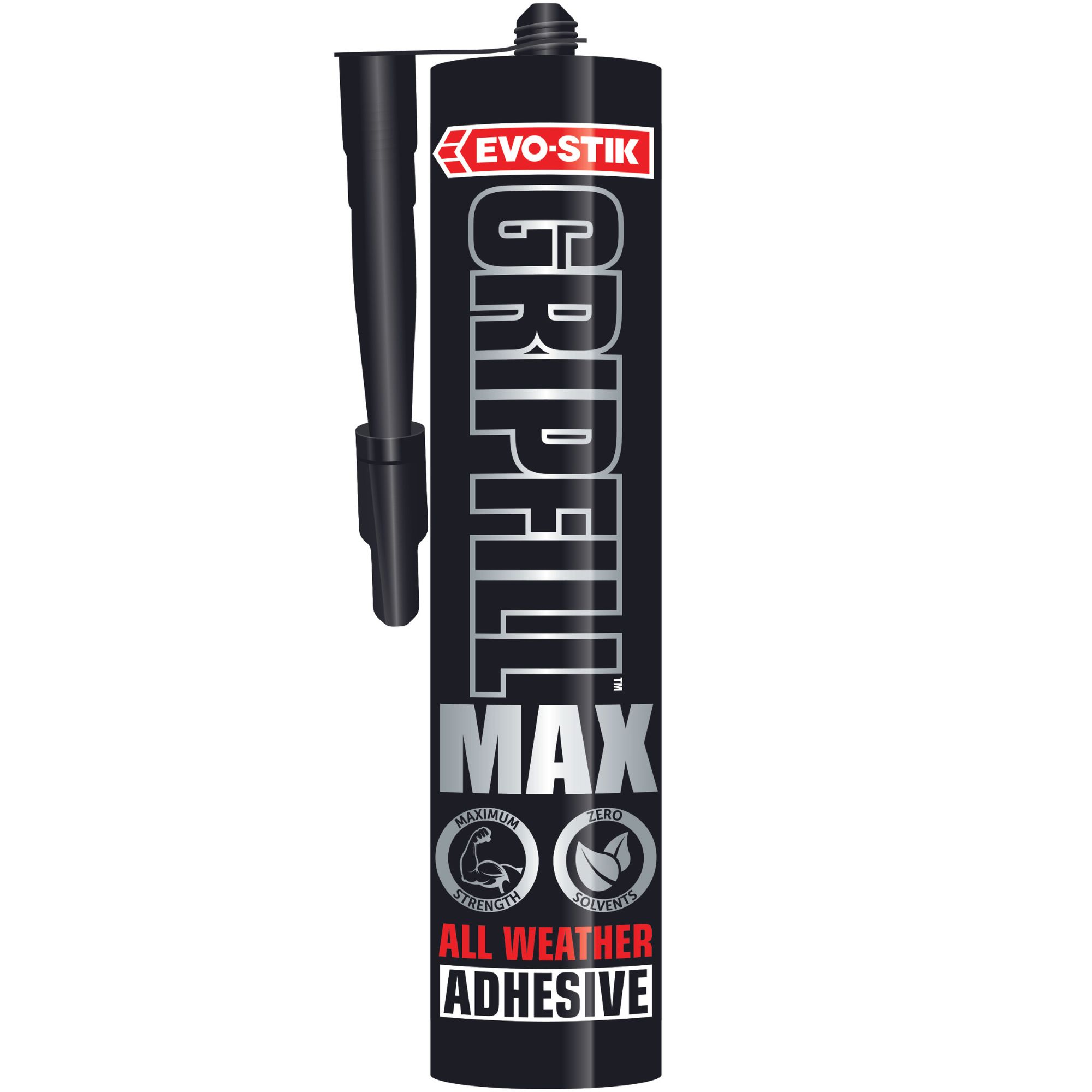 Evo-Stik Gripfill Max White Grab adhesive 290ml