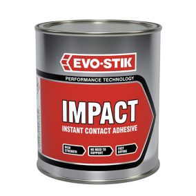 Evo-Stik Impact Amber Glue 750ml