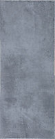 Evona Cement Matt Stone effect Ceramic Wall Tile, Pack of 11, (L)200mm (W)500mm