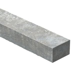 Expamet Concrete Lintel, (L)600mm (W)100mm