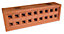 Expamet Red Air brick (L)215mm (W)50mm (H)65mm, Pack of 3