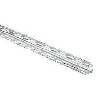Expamet Steel Angle bead (L)3m Pack of 10