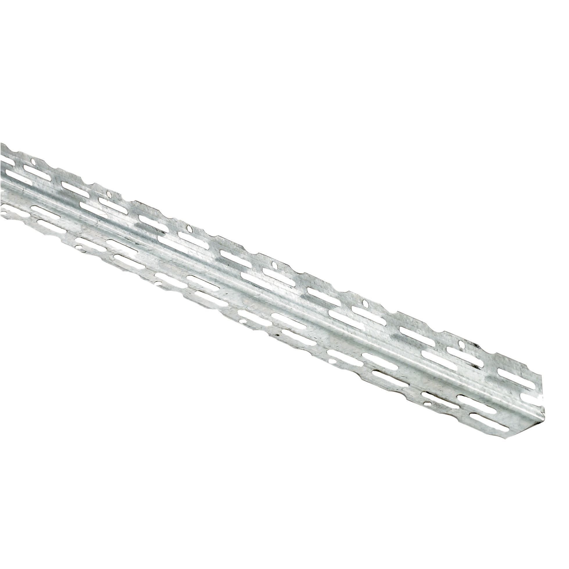 Expamet Steel Angle bead (L)3m Pack of 10 Tradepoint