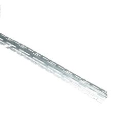 Expamet Steel Angle bead (L)3m (W)22mm