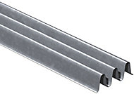 Expamet Steel Lintel (L)1.2m (W)100mm