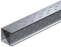 Expamet Steel Lintel (L)1.5m (W)95mm