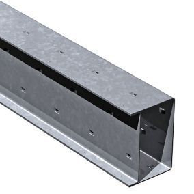 Expamet Steel Lintel (L)2.1m (W)98mm