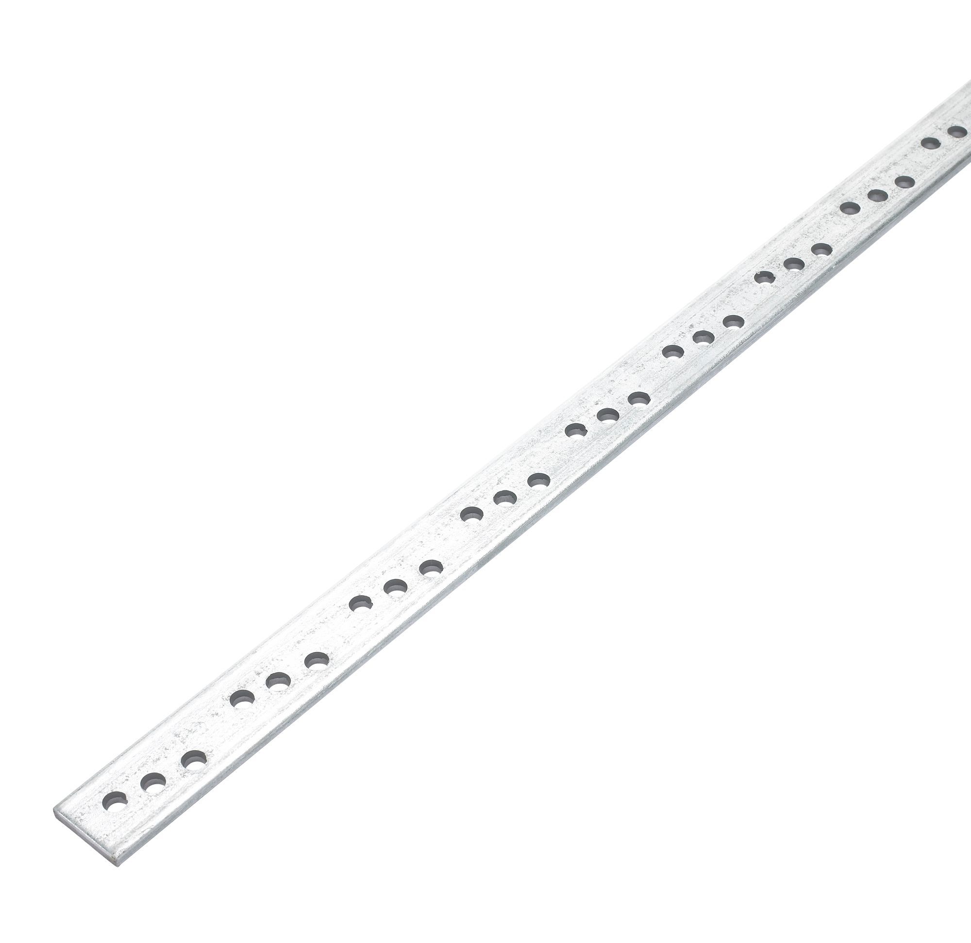 Expamet Straight Steel Strap, (L)1m (W)27.5mm (T)5mm