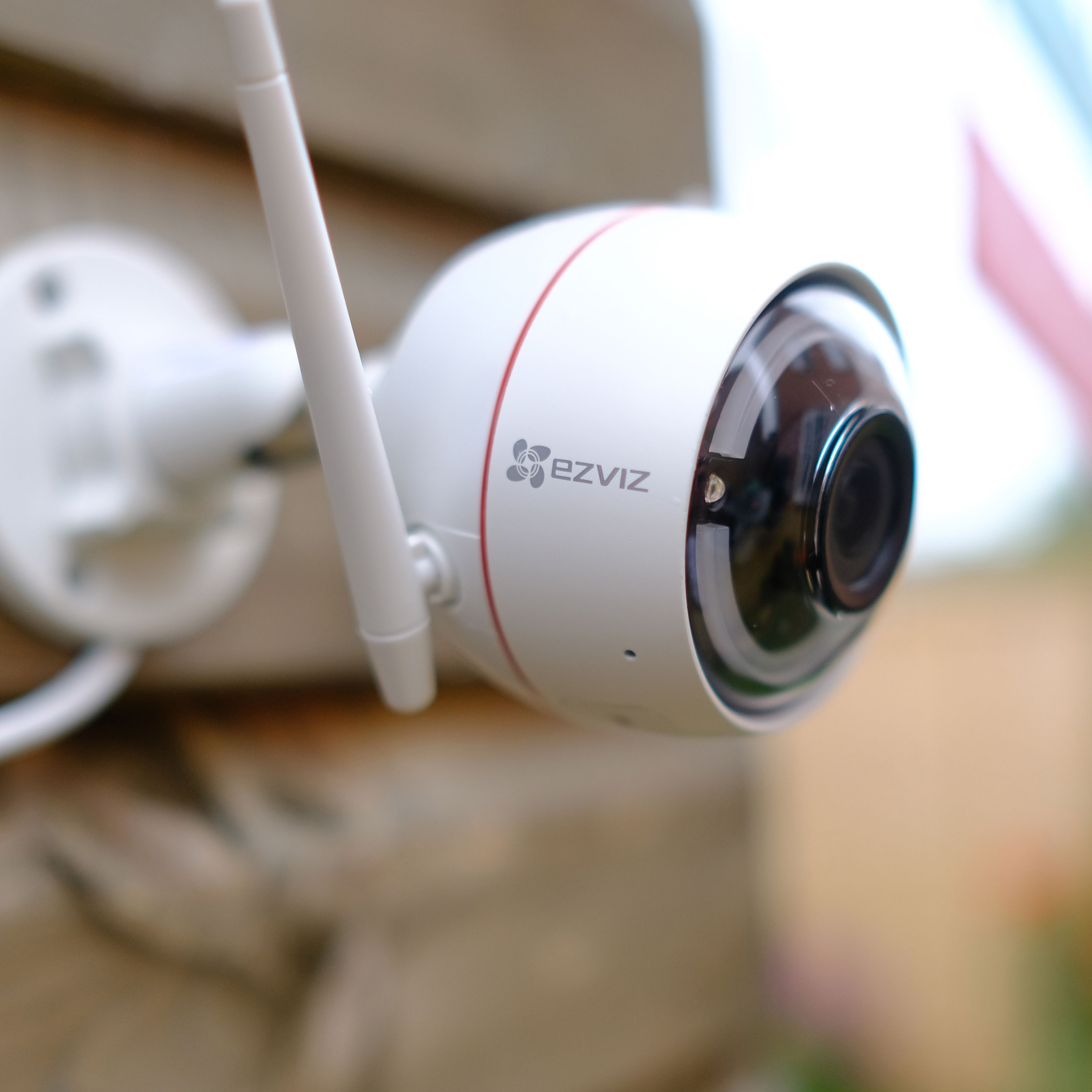 Ezviz best sale wired camera