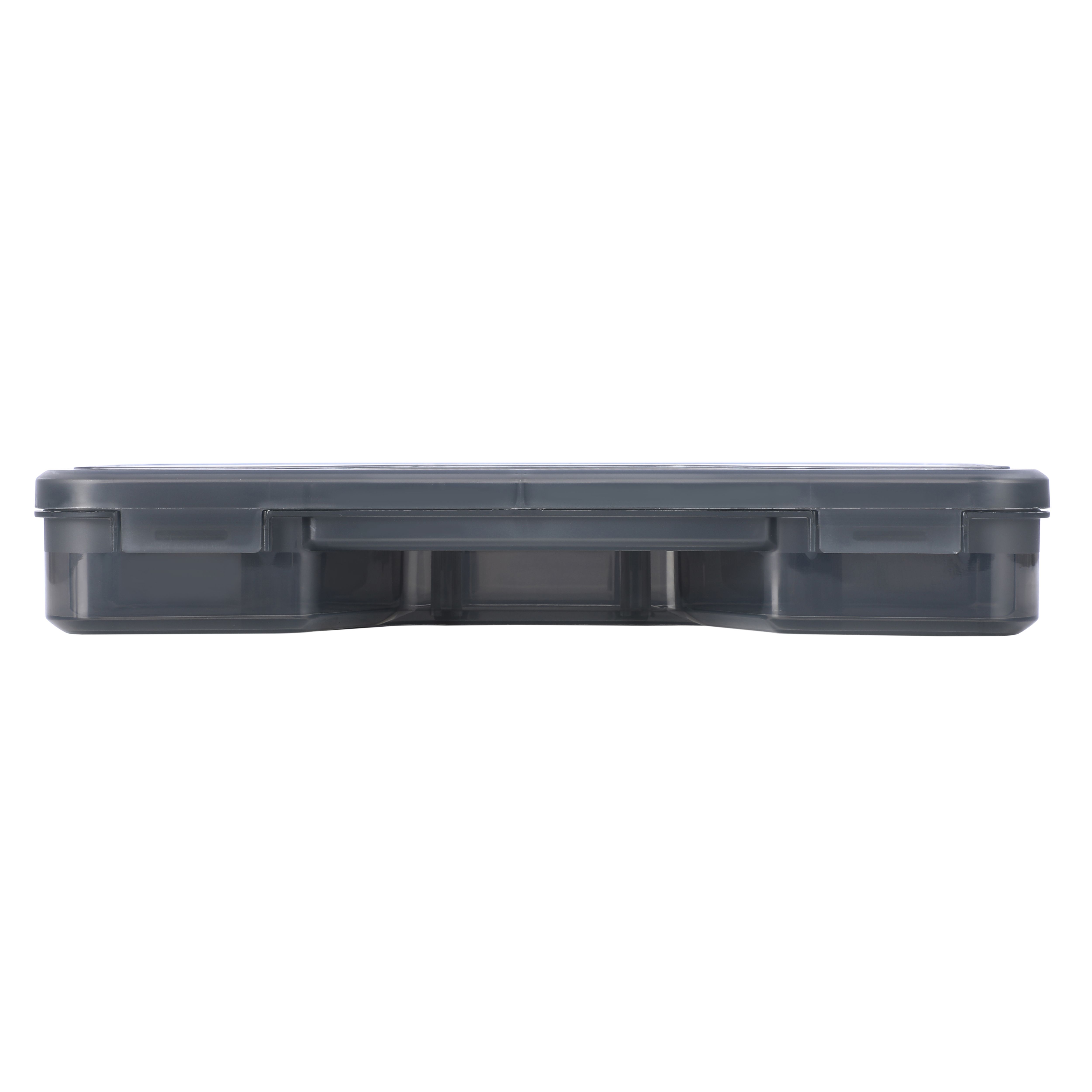Ezy Storage Bunker tough Clear 12 compartment Organiser