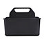 Ezy Storage Bunker tough Grey 2 compartment Insert caddy