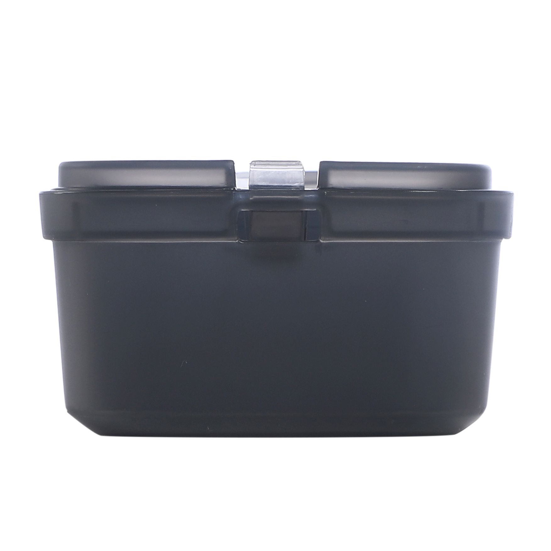 Ezy Storage Bunker tough Grey 8 compartment Insert tray