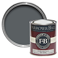 Farrow & Ball Downpipe No.26 Gloss Metal & wood paint, 750ml