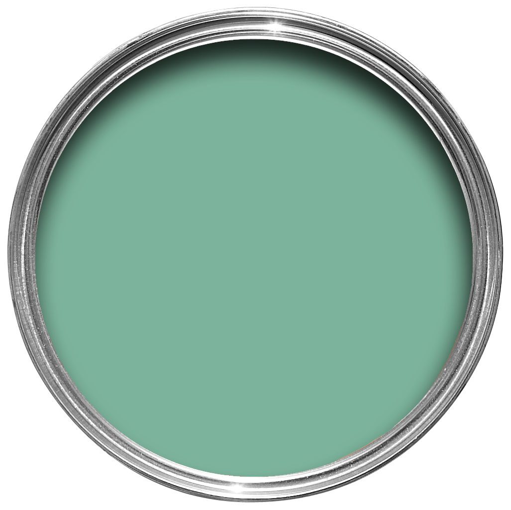 Farrow & Ball Estate Arsenic No.214 Matt Emulsion paint, 2.5L