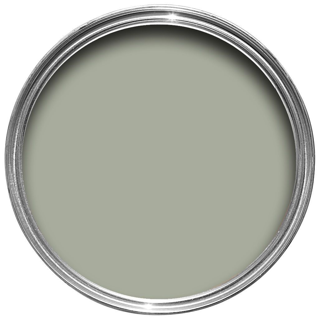 Farrow & Ball Estate Blue gray No.91 Emulsion paint, 100ml Tester pot
