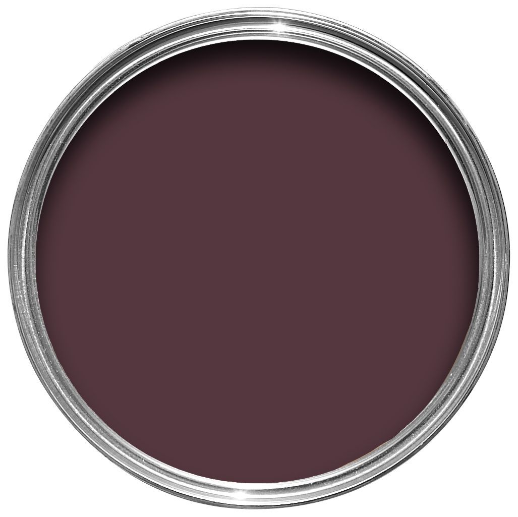 Farrow & Ball Estate Brinjal Matt Emulsion paint, 2.5L