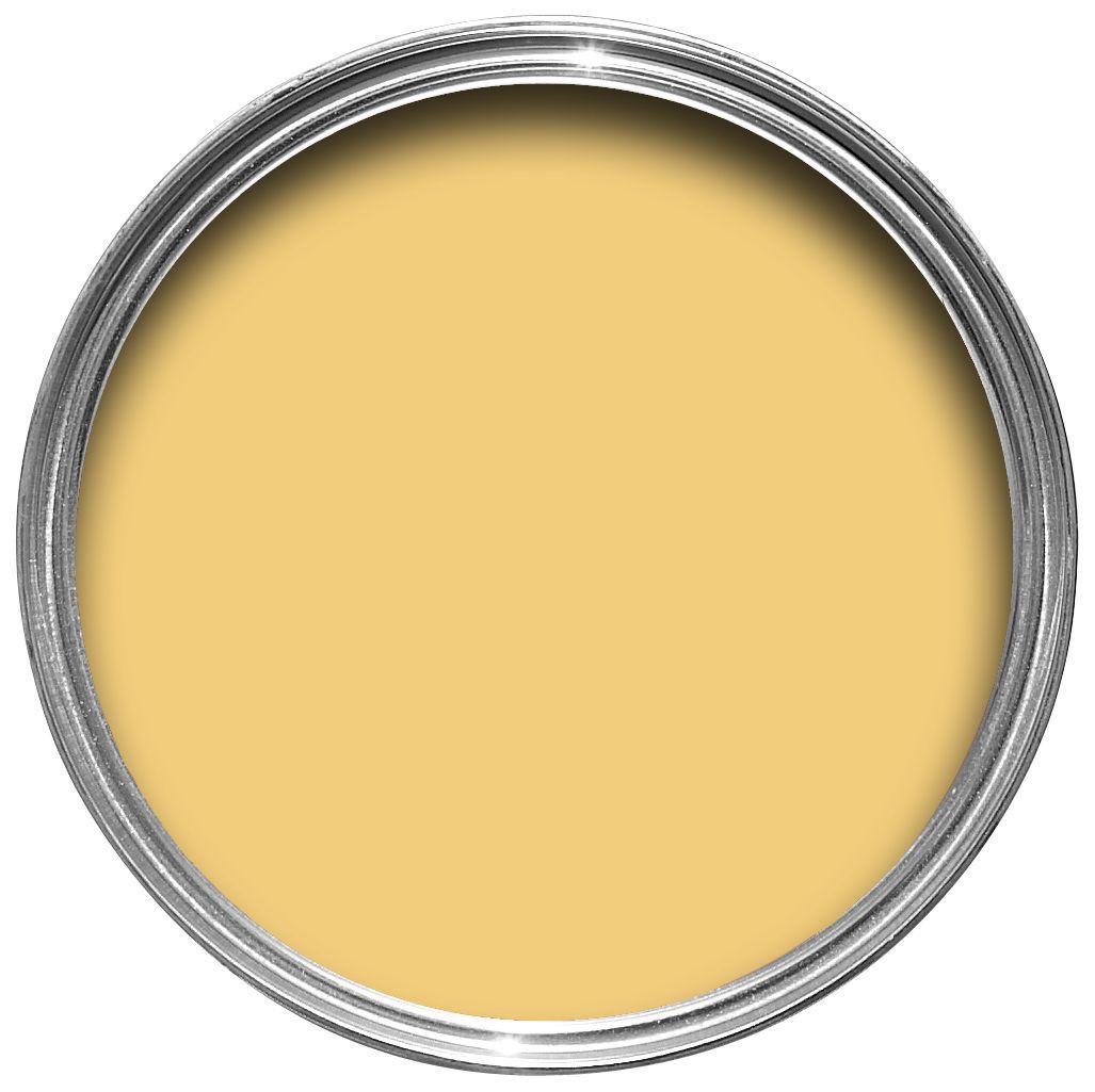 Farrow & Ball Estate Citron No.74 Emulsion paint, 100ml Tester pot
