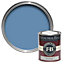 Farrow & Ball Estate Cook's Blue No.237 Eggshell Paint, 750ml