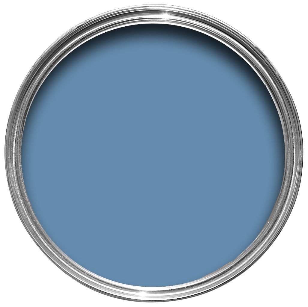 Farrow & Ball Estate Cook's blue No.237 Emulsion paint, 100ml Tester pot