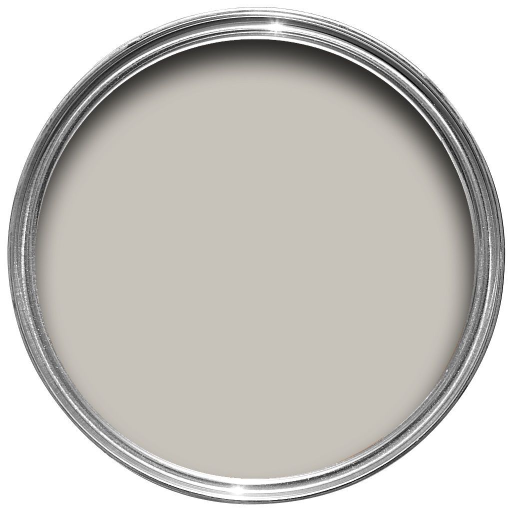 Farrow & Ball Estate Cornforth white No.228 Eggshell Metal & wood paint, 750ml