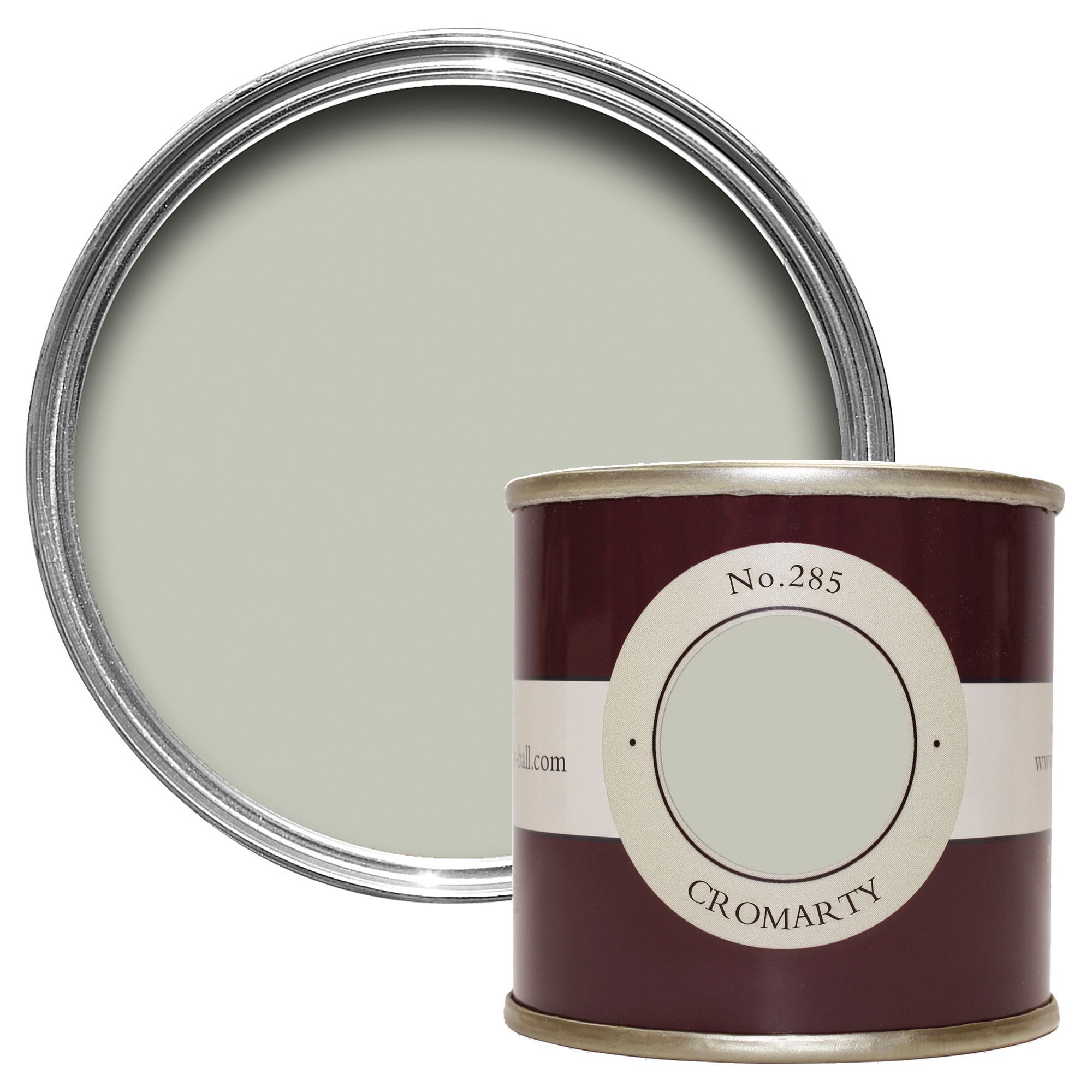 Farrow & Ball Estate Cromarty No.285 Emulsion paint, 100ml Tester pot
