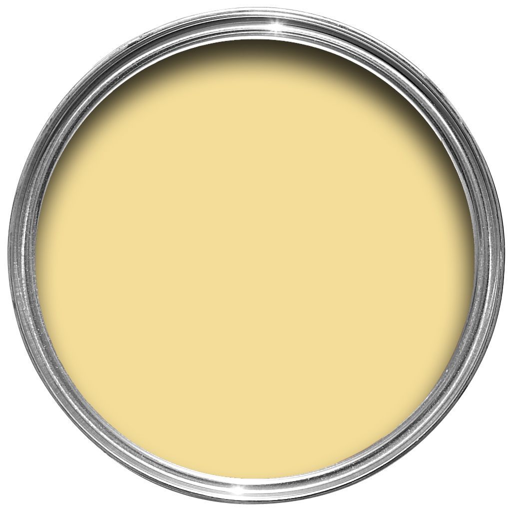 Farrow & Ball Estate Dayroom yellow No.233 Emulsion paint, 100ml Tester pot