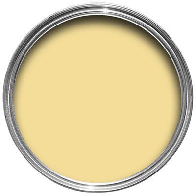 Farrow & Ball Estate Dayroom yellow No.233 Matt Emulsion paint, 2.5L