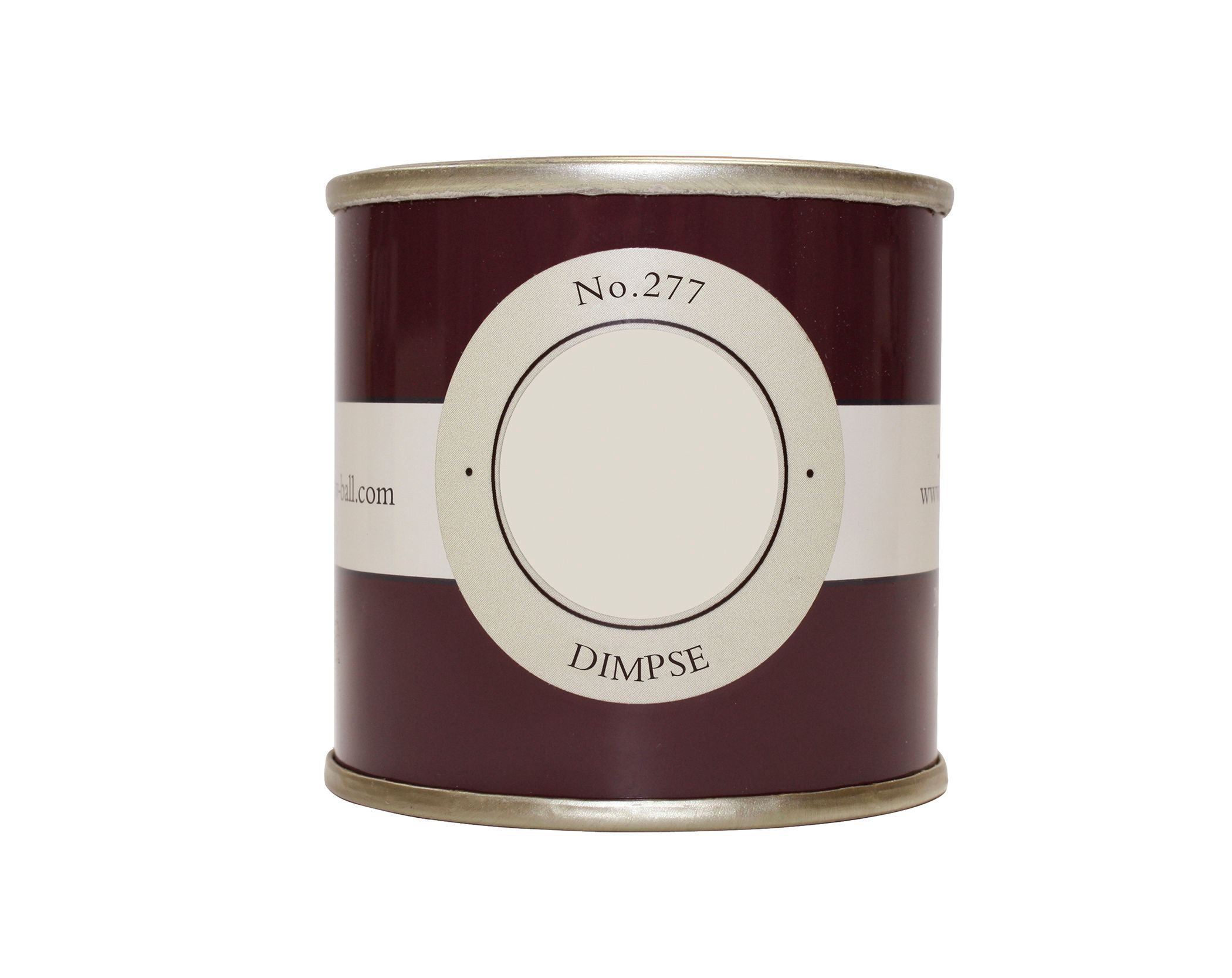 Farrow & Ball Estate Dimpse No.277 Emulsion paint, 100ml Tester pot