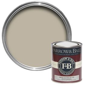 Farrow & Ball Estate Drop Cloth No.283 Eggshell Paint, 750ml