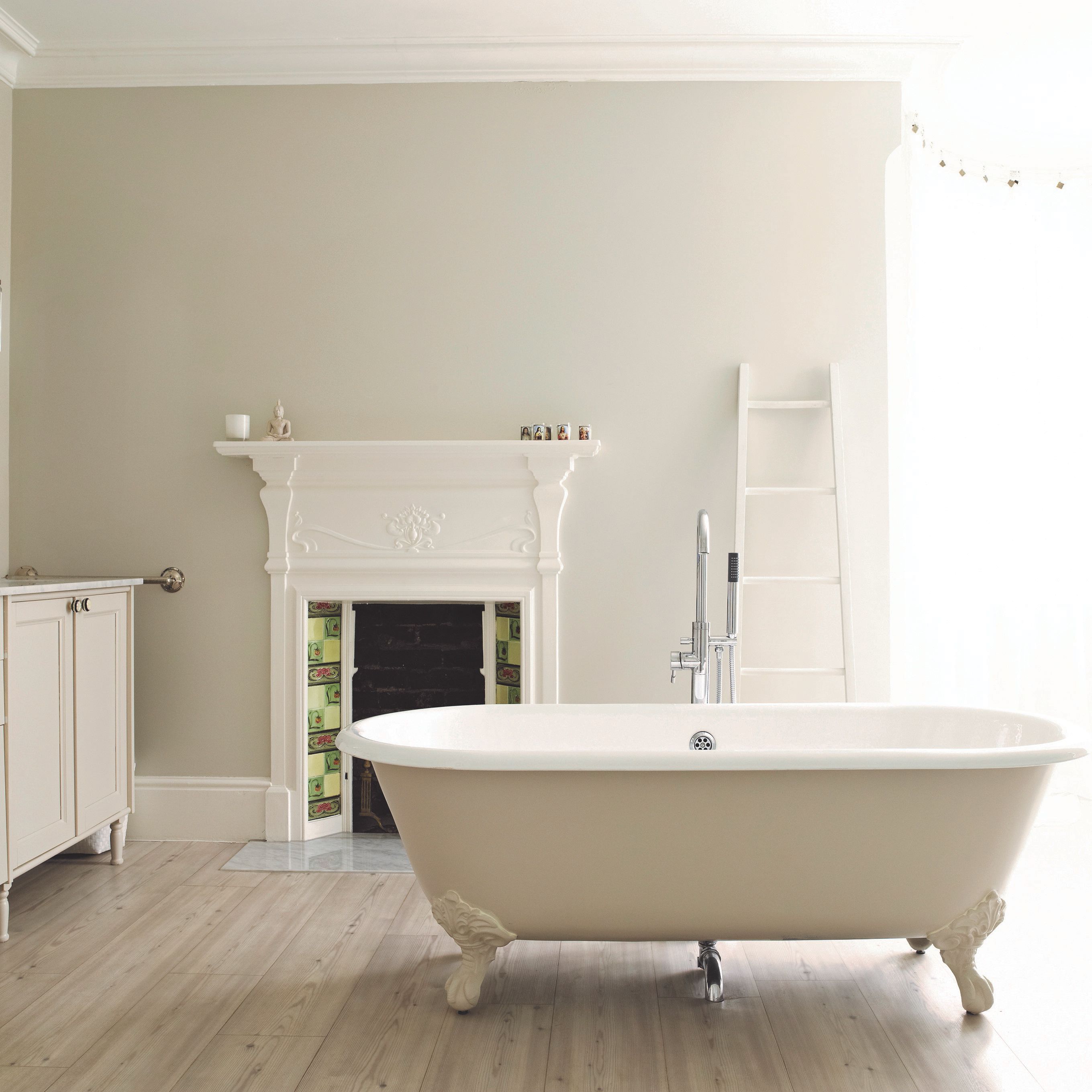 Farrow & Ball Estate Elephant's breath No.229 Matt Emulsion paint, 2.5L