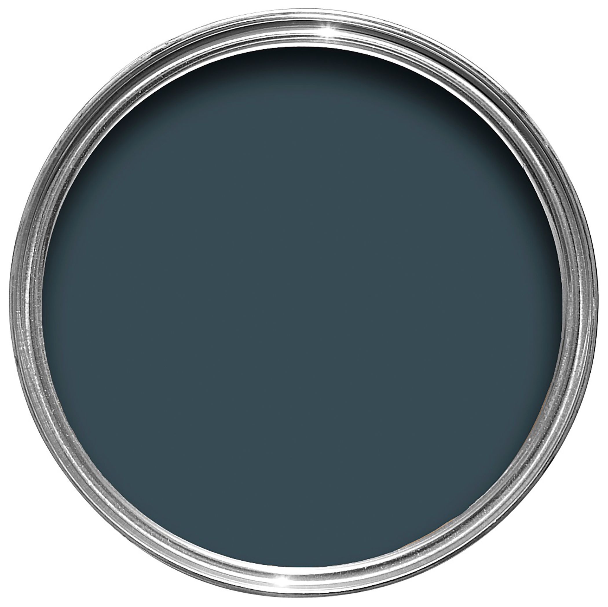 Farrow & Ball Estate Hague blue No.30 Emulsion paint, 100ml Tester pot