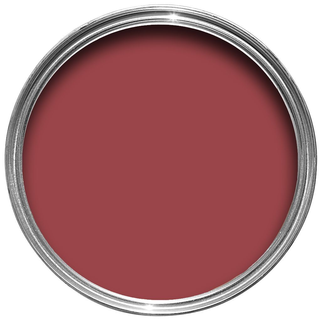 Farrow & Ball Estate Incarnadine Matt Emulsion paint, 2.5L