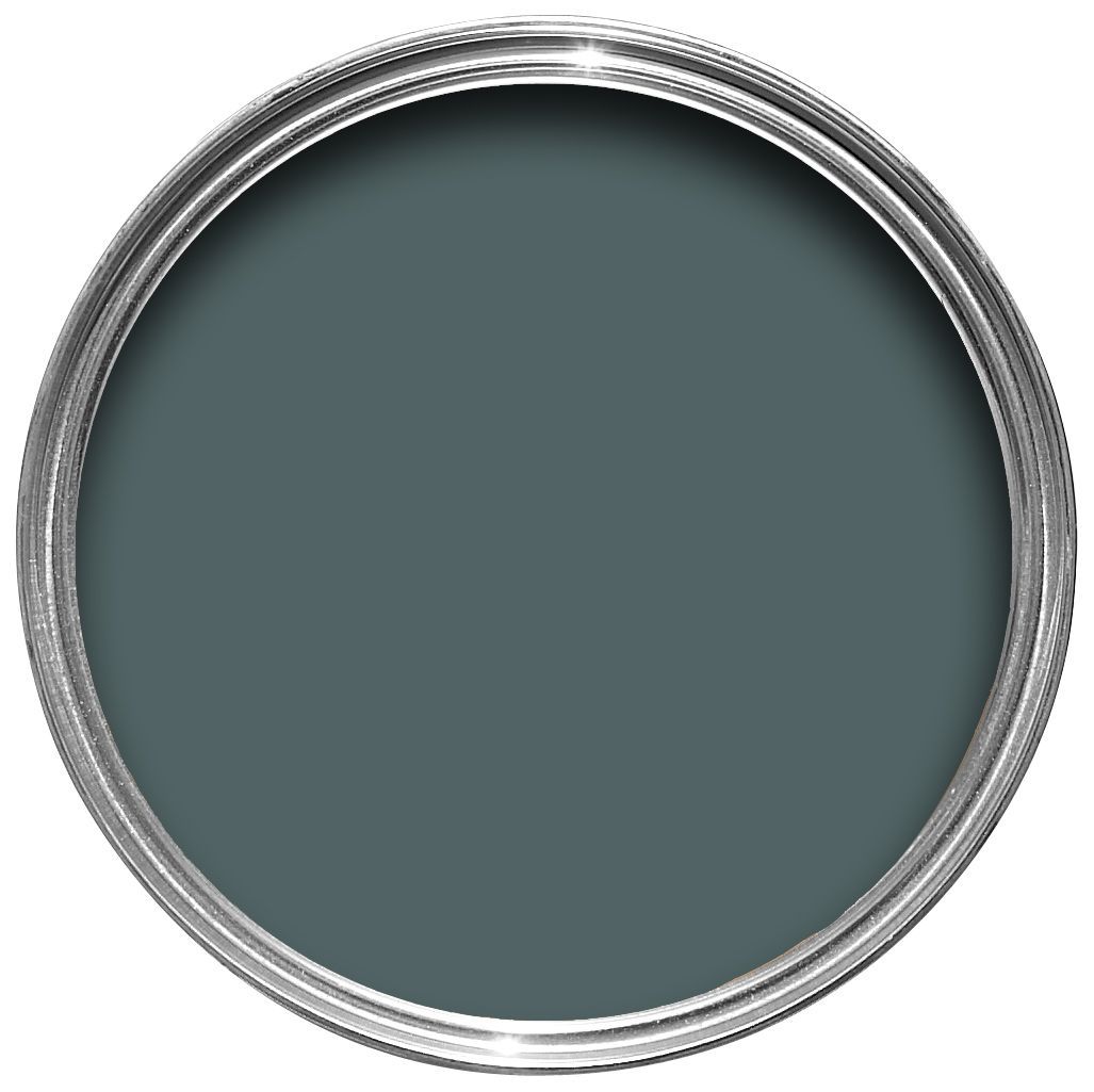 Farrow & Ball Estate Inchyra blue No.289 Matt Emulsion paint, 2.5L