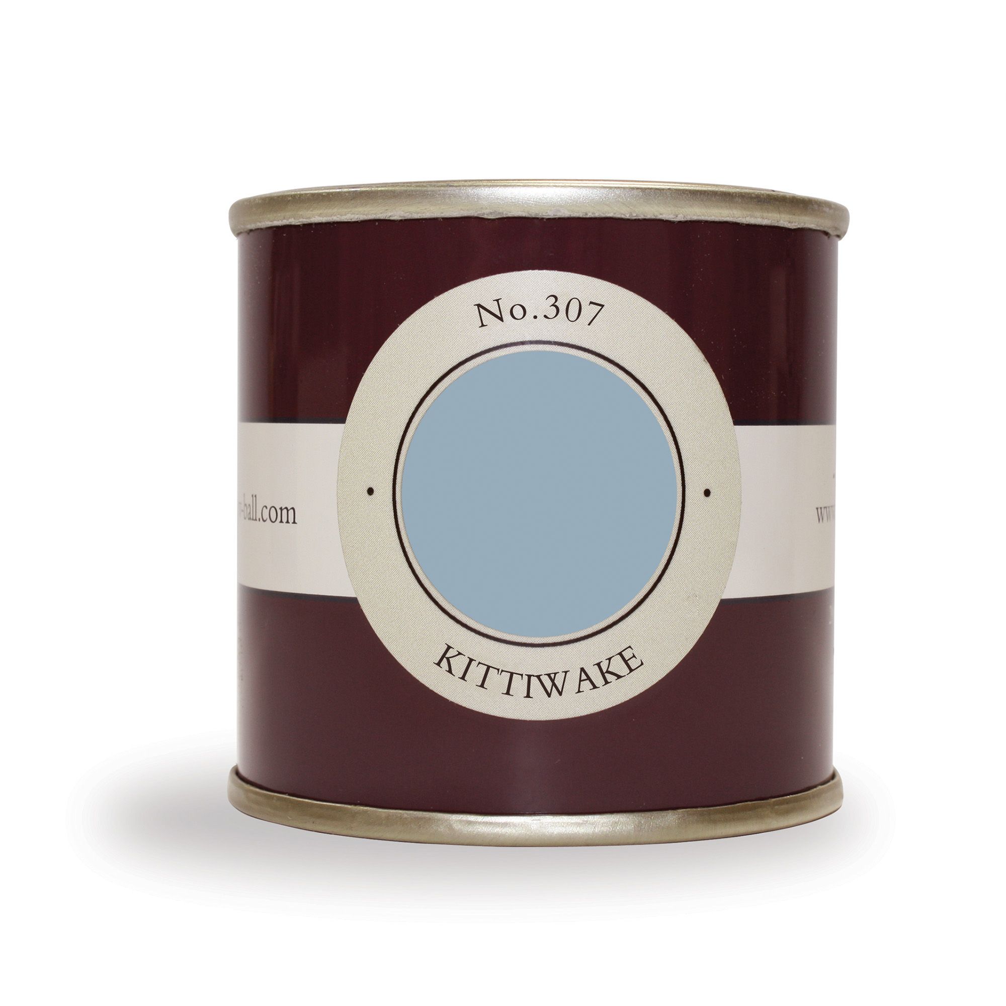 Farrow & Ball Estate Kittiwake No.307 Matt Emulsion paint, 100ml