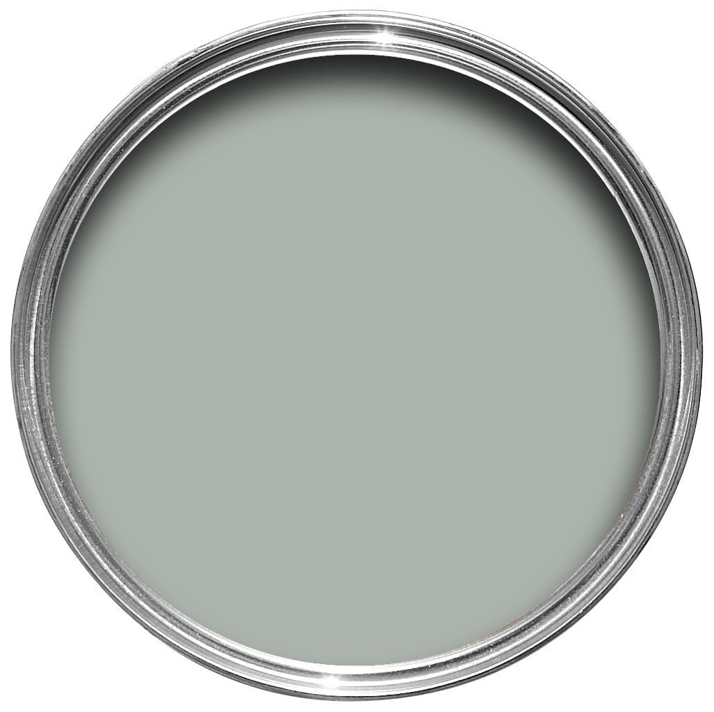 Farrow & Ball Estate Light blue No.22 Matt Emulsion paint, 2.5L
