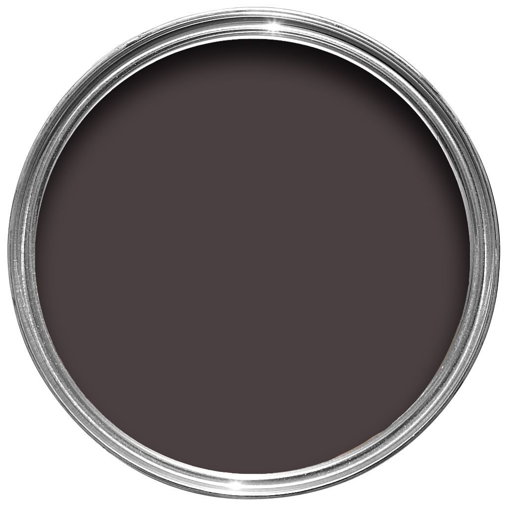 Farrow & Ball Estate Mahogany No.36 Matt Emulsion paint, 2.5L