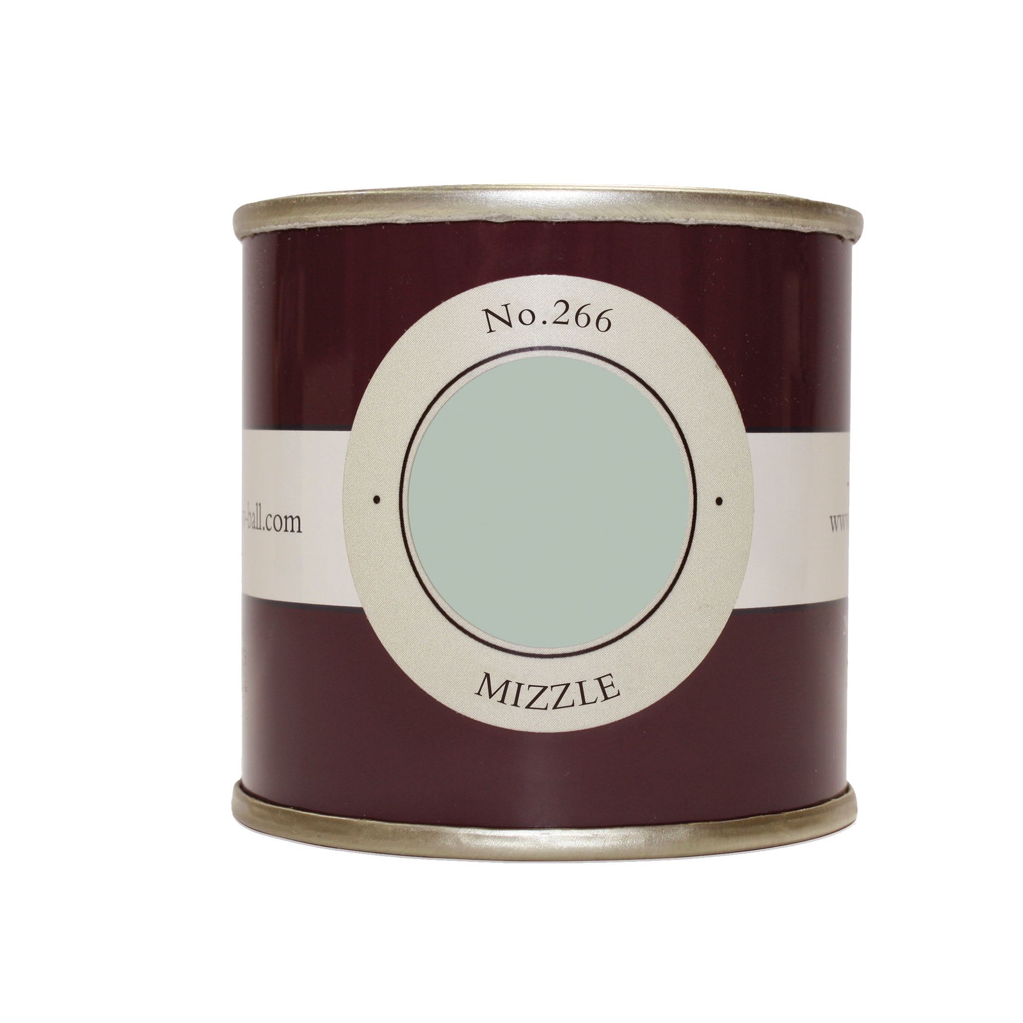 Farrow & Ball Estate Mizzle No.266 Emulsion paint, 100ml Tester pot