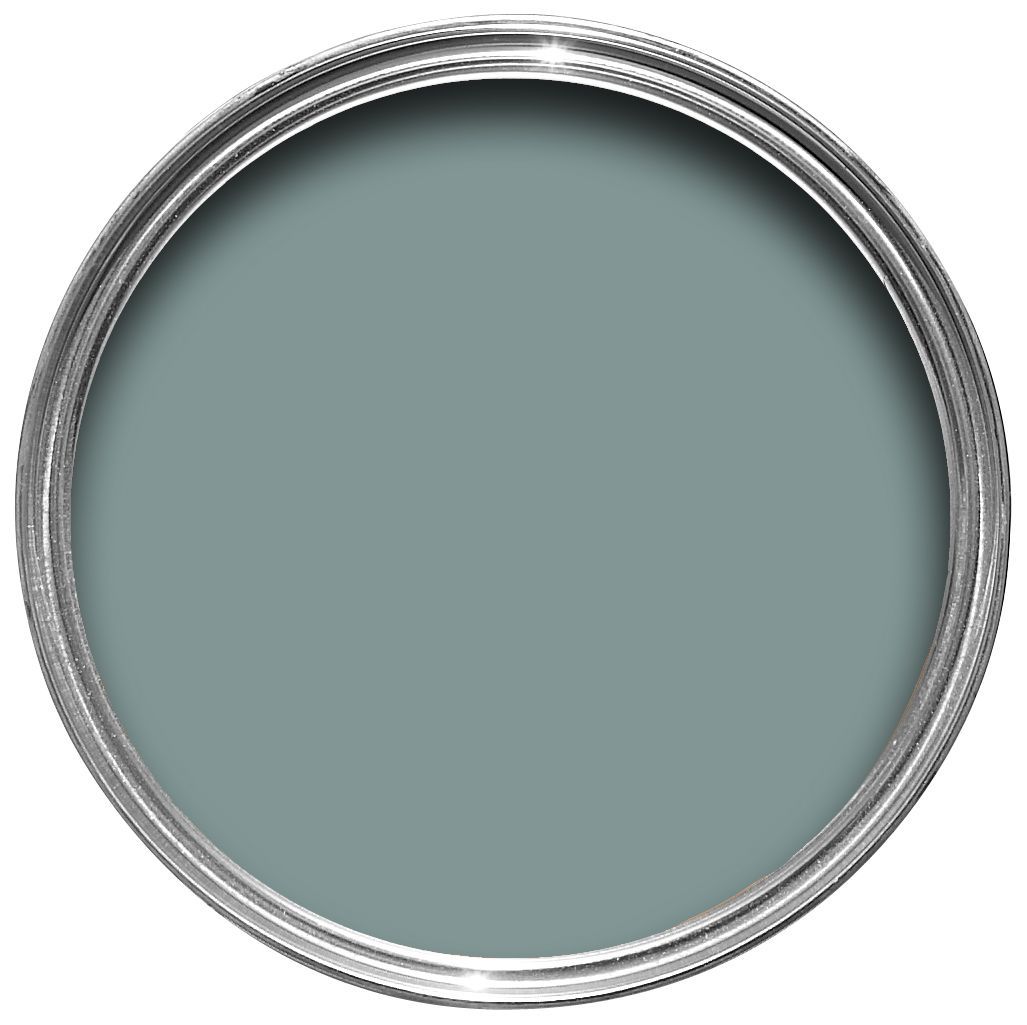 Farrow & Ball Estate Oval room blue No.85 Matt Emulsion paint, 2.5L