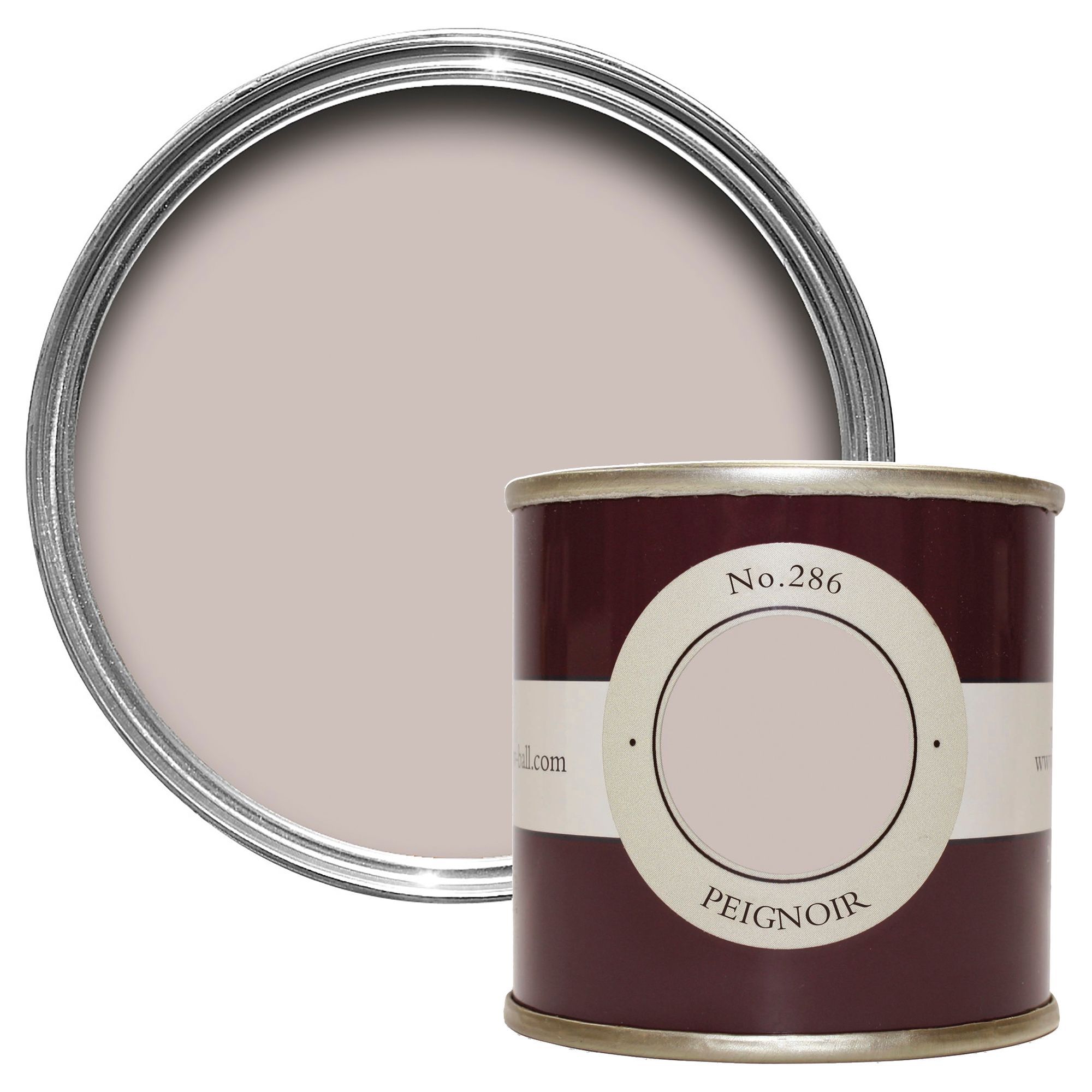 Farrow & Ball Estate Peignoir No.286 Emulsion paint, 100ml Tester pot