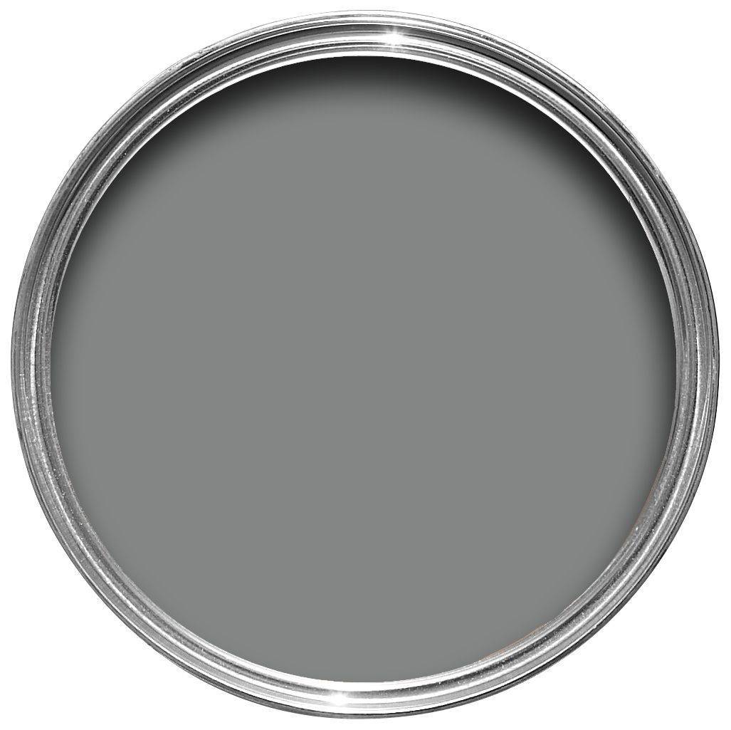 Farrow & Ball Estate Plummett No.272 Emulsion paint, 100ml Tester pot