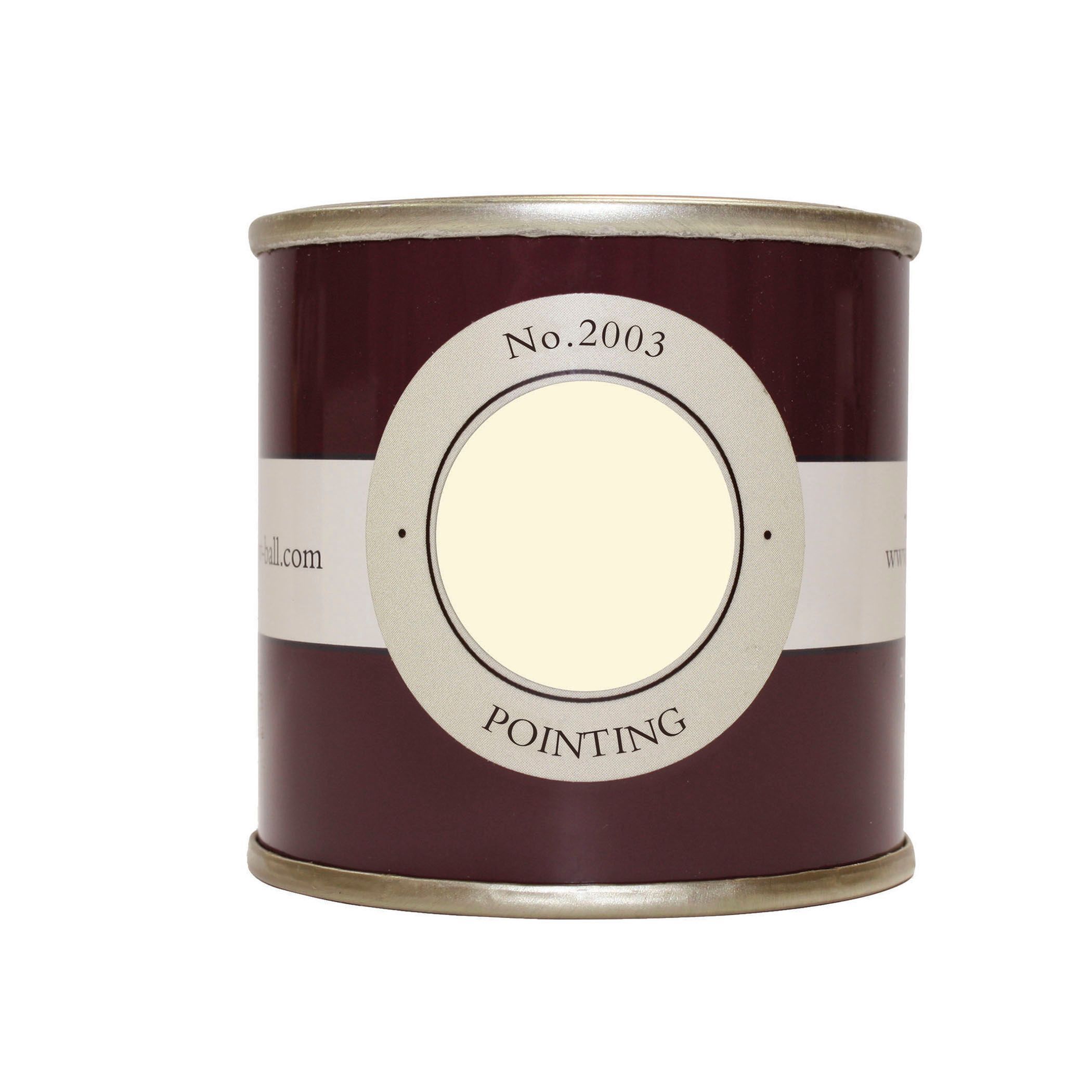 Farrow & Ball Estate Pointing No.2003 Emulsion paint, 100ml Tester pot