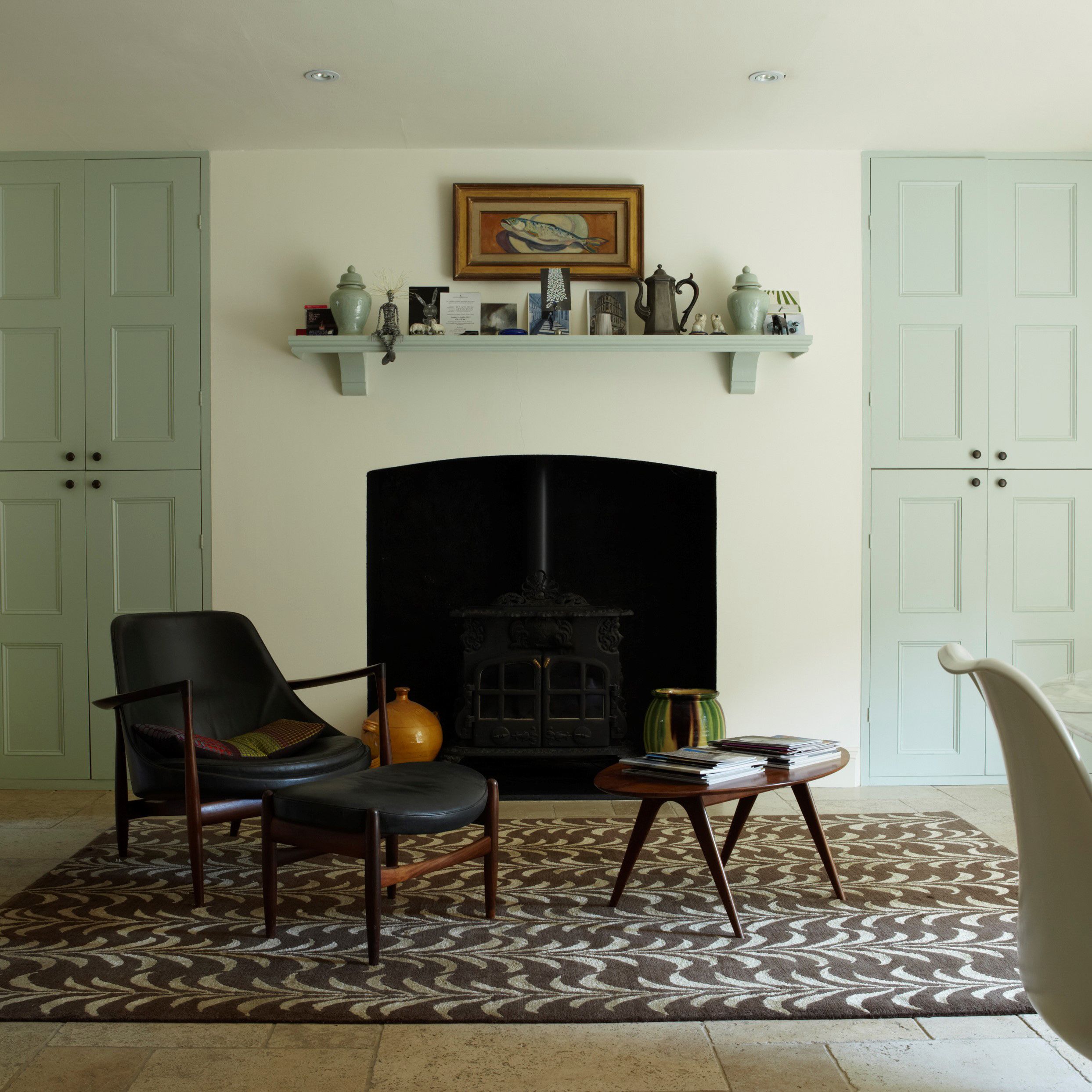 Farrow & Ball Estate Pointing No.2003 Matt Emulsion paint, 2.5L