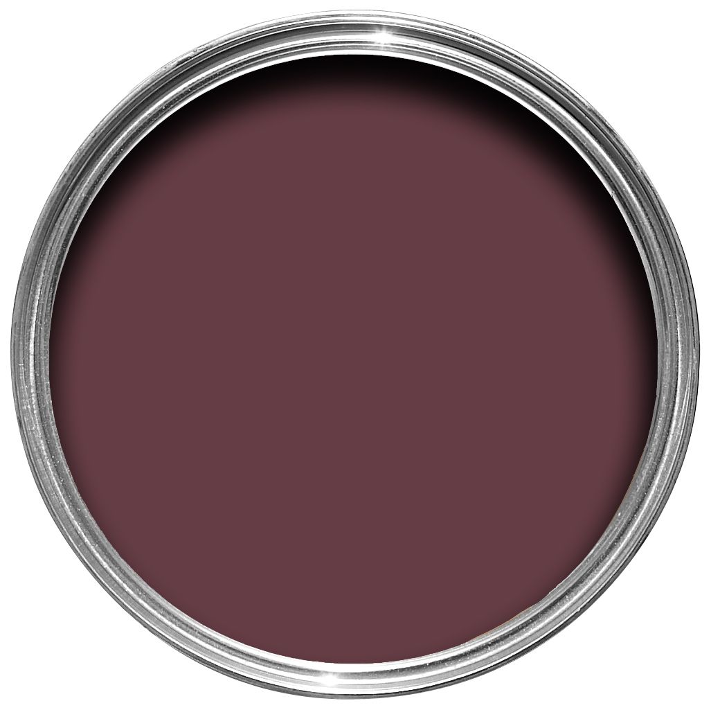 Farrow & Ball Estate Preference red Matt Emulsion paint, 2.5L