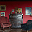 Farrow & Ball Estate Rectory Red No.217 Eggshell Paint, 750ml