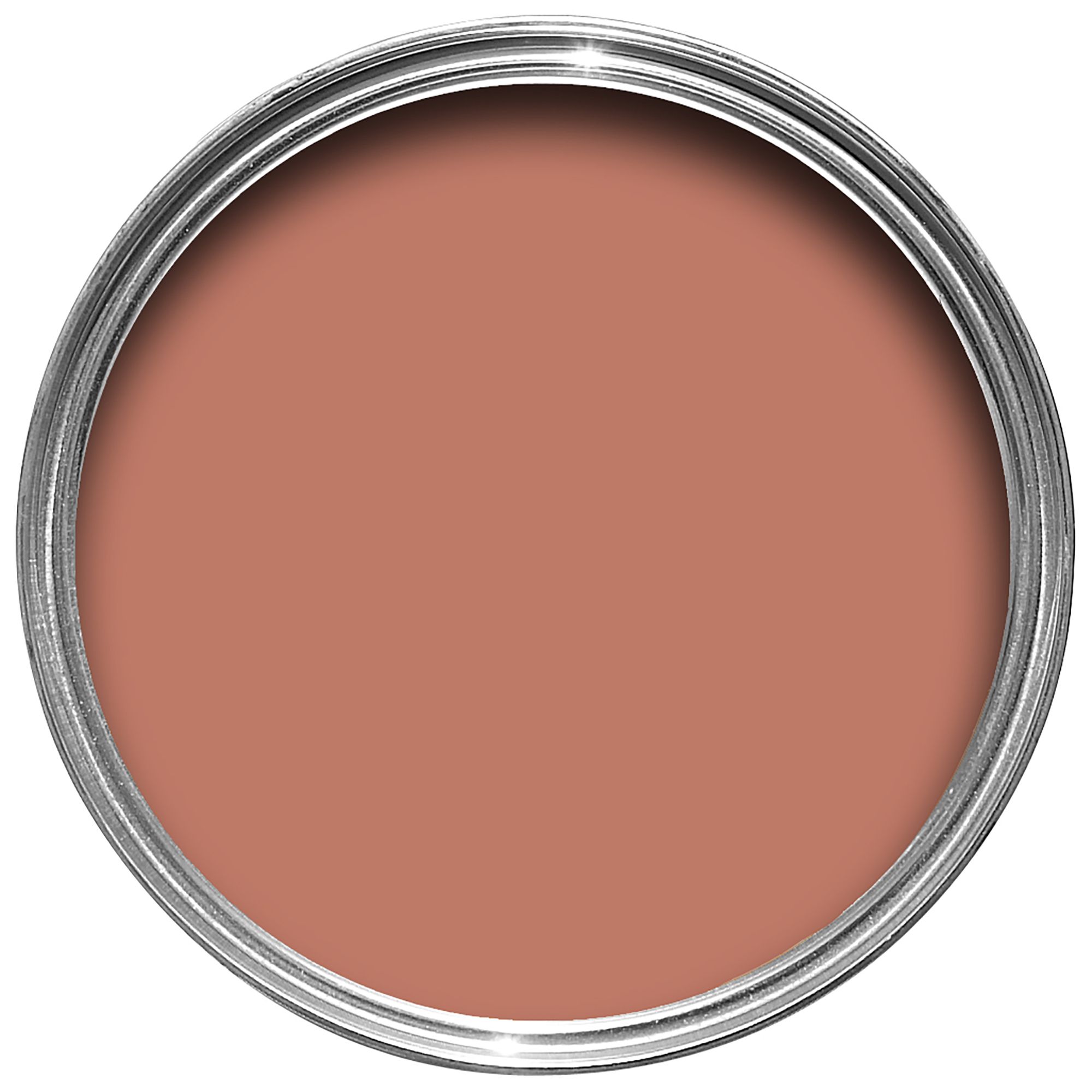 Farrow & Ball Estate Red Earth No.64 Eggshell Paint, 750ml