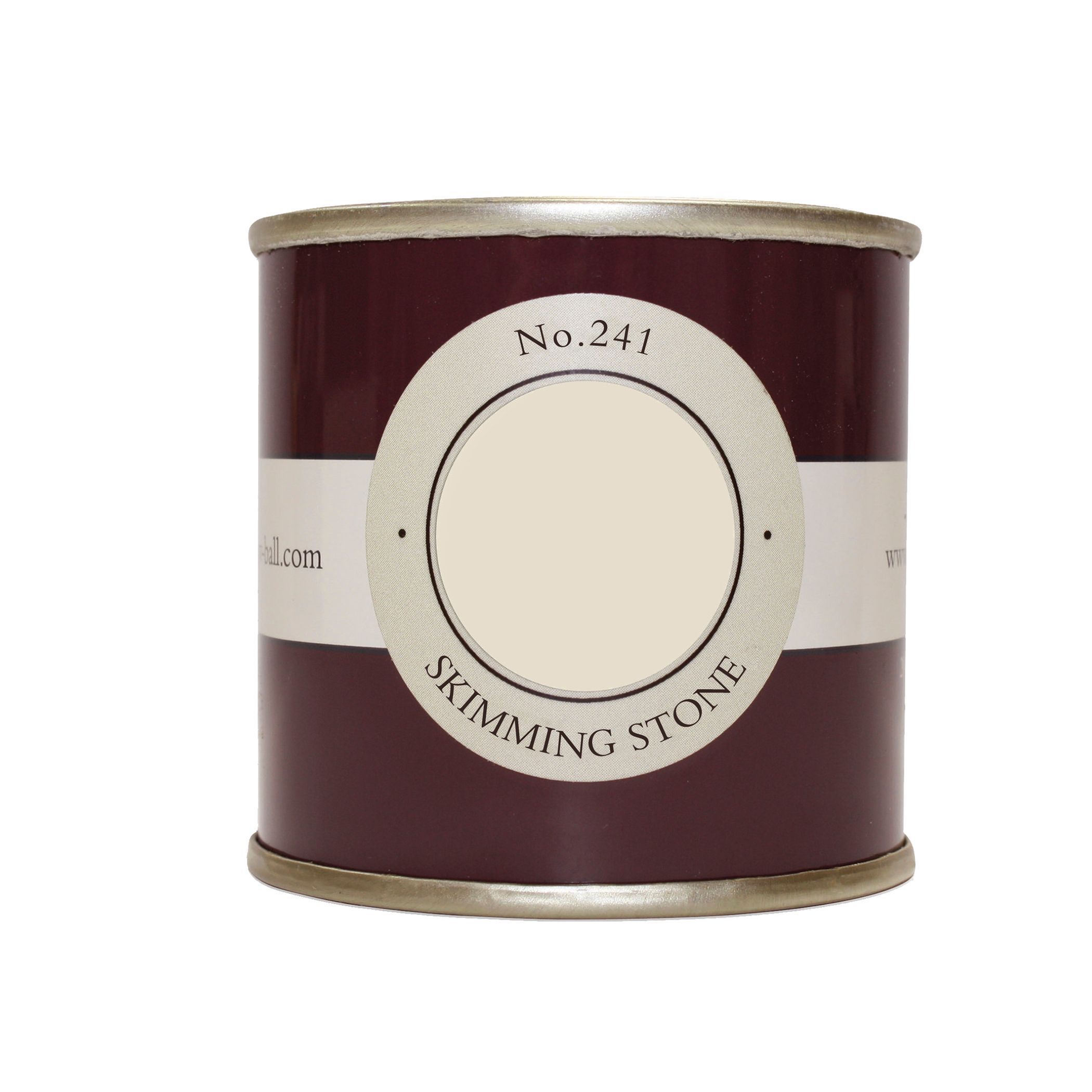 Farrow & Ball Estate Skimming stone No.241 Emulsion paint, 100ml Tester pot