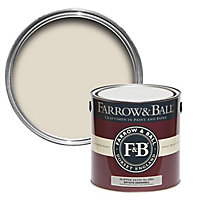 Farrow & Ball Estate Slipper satin No.2004 Eggshell Metal & wood paint, 2.5L